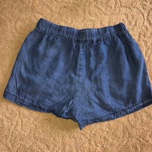 Splendid Denim Mini Short